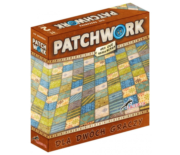 Lacerta Patchwork - 250407 - zdjęcie